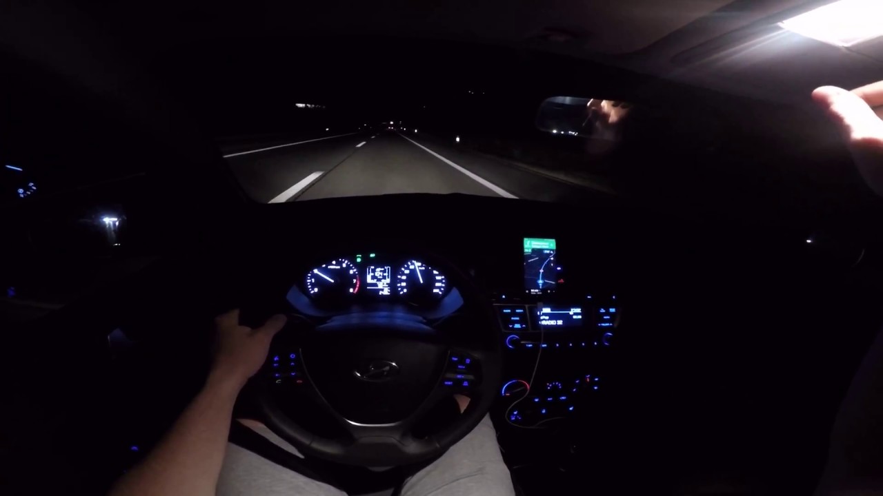 Night Drive